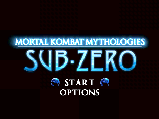 Mortal Kombat Mythologies: Sub-Zero screenshot 3 for Nintendo 64